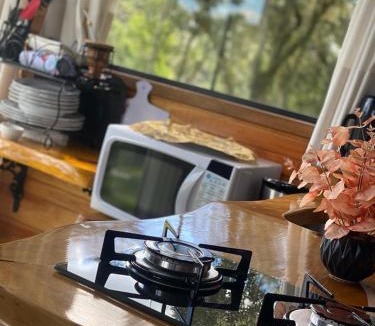Rio Rufino Ski Chalet | Pousada recanto do vinho