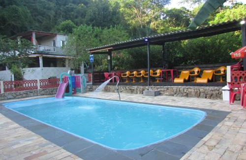 Cidade da Crianca House | Pousada Recanto do Zeca casa 3