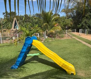 Aurora do Tocantins Hotel | Pousada Recanto dos Buritis