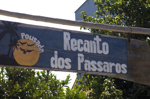 Linhares Hotel | Pousada Recanto dos Pássaros