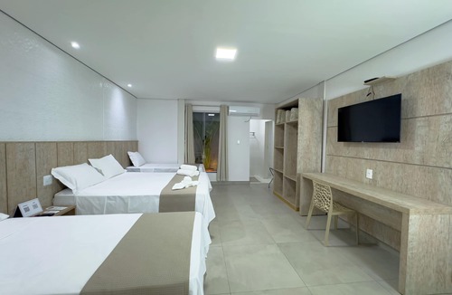 Alvorada Hotel | Pousada Recanto Dourado