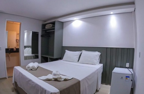 Alvorada Hotel | Pousada Recanto Dourado