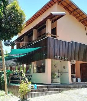 Aparecida Hotel | Pousada Recanto Passarela