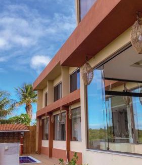Rio Formoso Cabin | Pousada Recanto Sol Nascente, luxury and close to nature