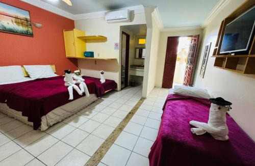 Centro Hotel | Pousada Recifes de Corais
