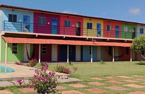 Santo Amaro do Maranhao Hotel | Pousada Refúgio das Dunas