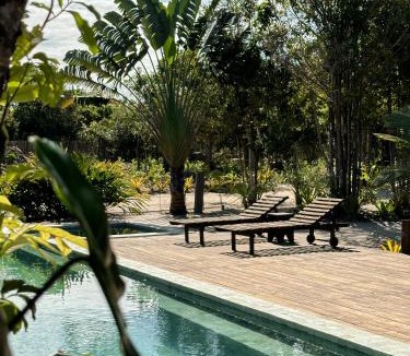 Corumbau Cabin | Pousada Refazenda
