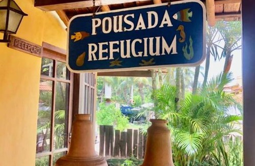 Itacare Hotel | Pousada Refugium