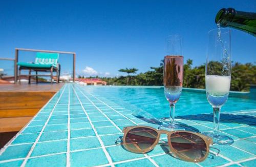 Morro de Sao Paulo Hotel | Pousada Renda do Mar