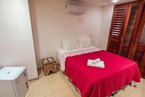 Baia Formosa Apartment | Pousada ResDelMar