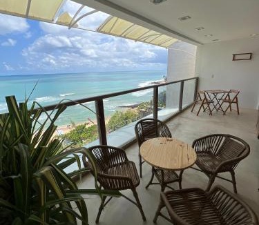 Baia Formosa Apartment | Pousada ResDelMar