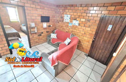 Capao da Canoa Apartment | Pousada Residencial Sol & Litoral
