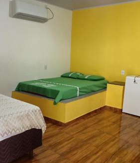 Icatu Hotel | Pousada, restaurante e pizzaria - Ponto Certo