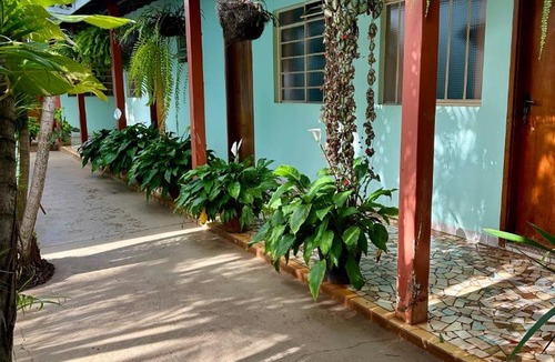 Vila Moraes Hotel | Pousada Rezende