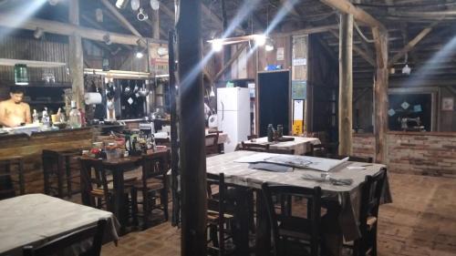 Maquine House | Pousada Rio do Ouro