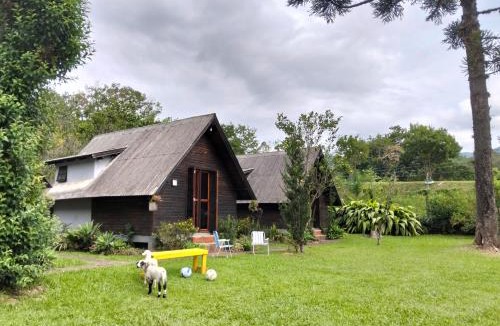 Maquine House | Pousada Rio do Ouro