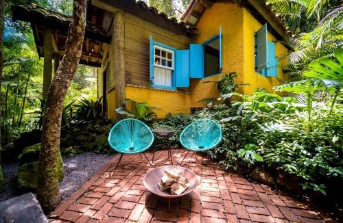 Piedade Cabin | Pousada Ronco do Bugio - Pousada Boutique