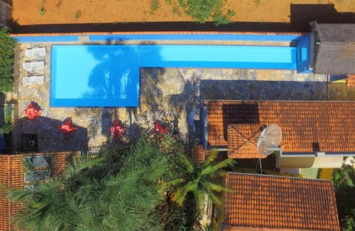Delfinopolis Hotel | Pousada Rosa dos Ventos