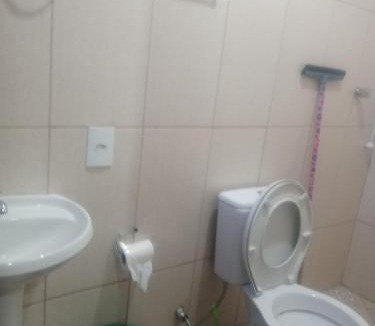 Aparecida Apartment | Pousada Rota da Luz