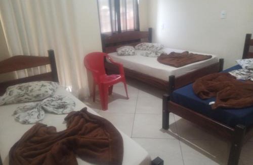 Aparecida Apartment | Pousada Rota da Luz