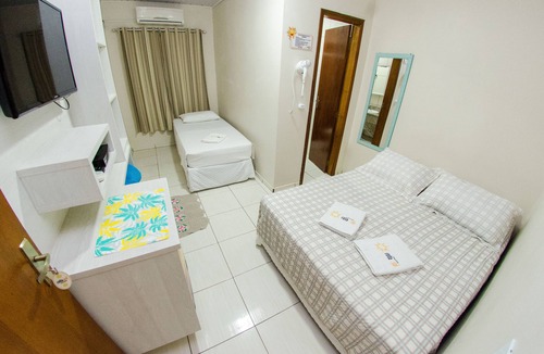 Praia da Armacao do Itapocoroi Hotel | Pousada Rota do Sol