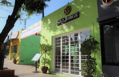 Alvorada Hotel | Pousada São Jorge