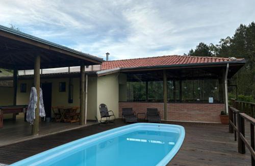 Cunha Hotel | Pousada São Miguel Natureza e Descanso em Cunha SP
