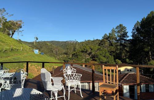 Cunha Hotel | Pousada São Miguel Natureza e Descanso em Cunha SP
