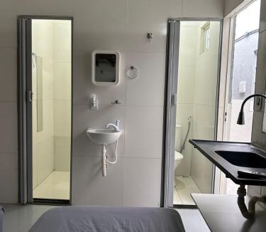 Juazeiro Hotel | Pousada São Vicente