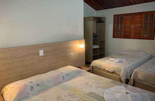 Monte Alegre do Sul Hotel | Pousada Sítio Sossego