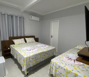 Caninde de Sao Francisco Hotel | Pousada Sertaneja