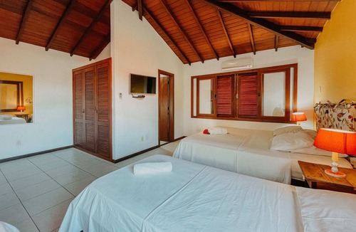 Manguinhos Hotel | Pousada Sable Dor