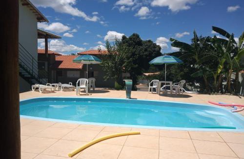 Serra do Cipo Hotel | Pousada Safira - Coração da Serra do Cipo