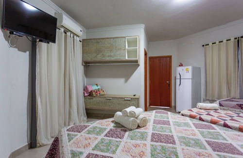 Alvorada Hotel | Pousada Salomé