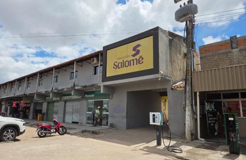Sao Sebastiao Hotel | Pousada Salomé