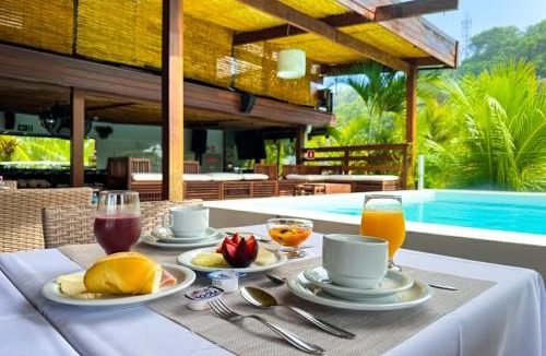 Morro de Sao Paulo Hotel | Pousada Sambass
