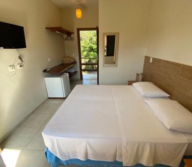 Barra do Una Bed & Breakfast | Pousada Samburá