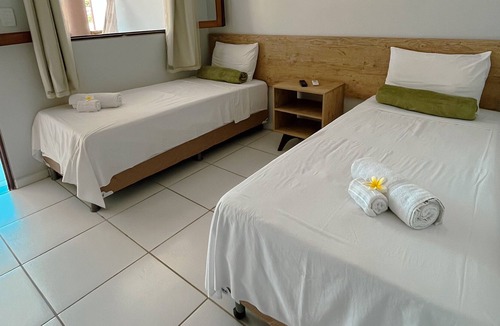 Barra de Sao Miguel Hotel | Pousada San Mar