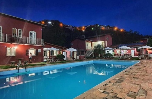 Sabara Hotel | Pousada Sant`Ana
