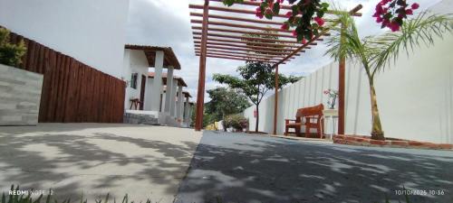 Olho d'Agua do Casado Hotel | Pousada Santo Rio