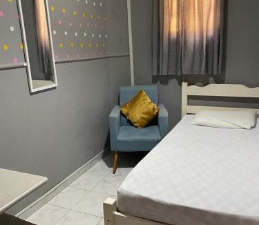 Sao Carlos Hotel | Pousada Santa Lolla