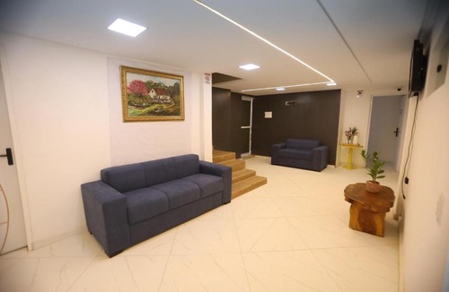 Juazeiro do Norte Apartment | Pousada Santa Rosa