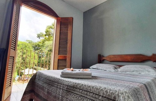 Sabara Hotel | Pousada Santana