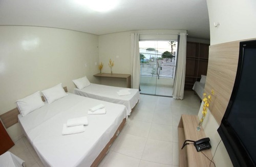 Juazeiro do Norte Hotel | Pousada Santo Andre - O Apostolo