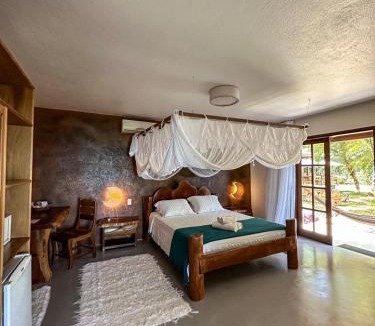 Arraial d'Ajuda Hotel | Pousada Santo Mar