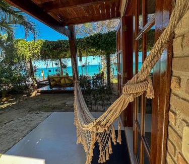 Arraial d'Ajuda Hotel | Pousada Santo Mar