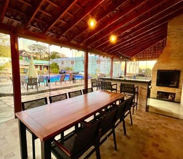 Sao Thome das Letras Hotel | Pousada Serra de São Thomé