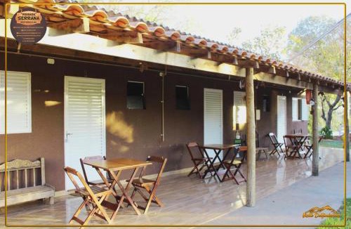 Delfinopolis Hotel | Pousada Serrana