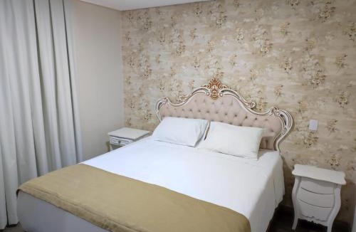 Vila Britania Hotel | Pousada Serrano