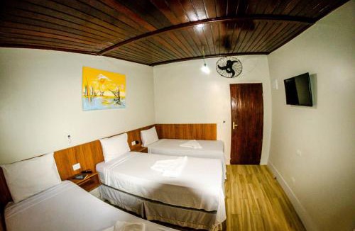 Barra de Sao Miguel House | Pousada Sete Mares